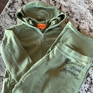 Juicy Couture set
